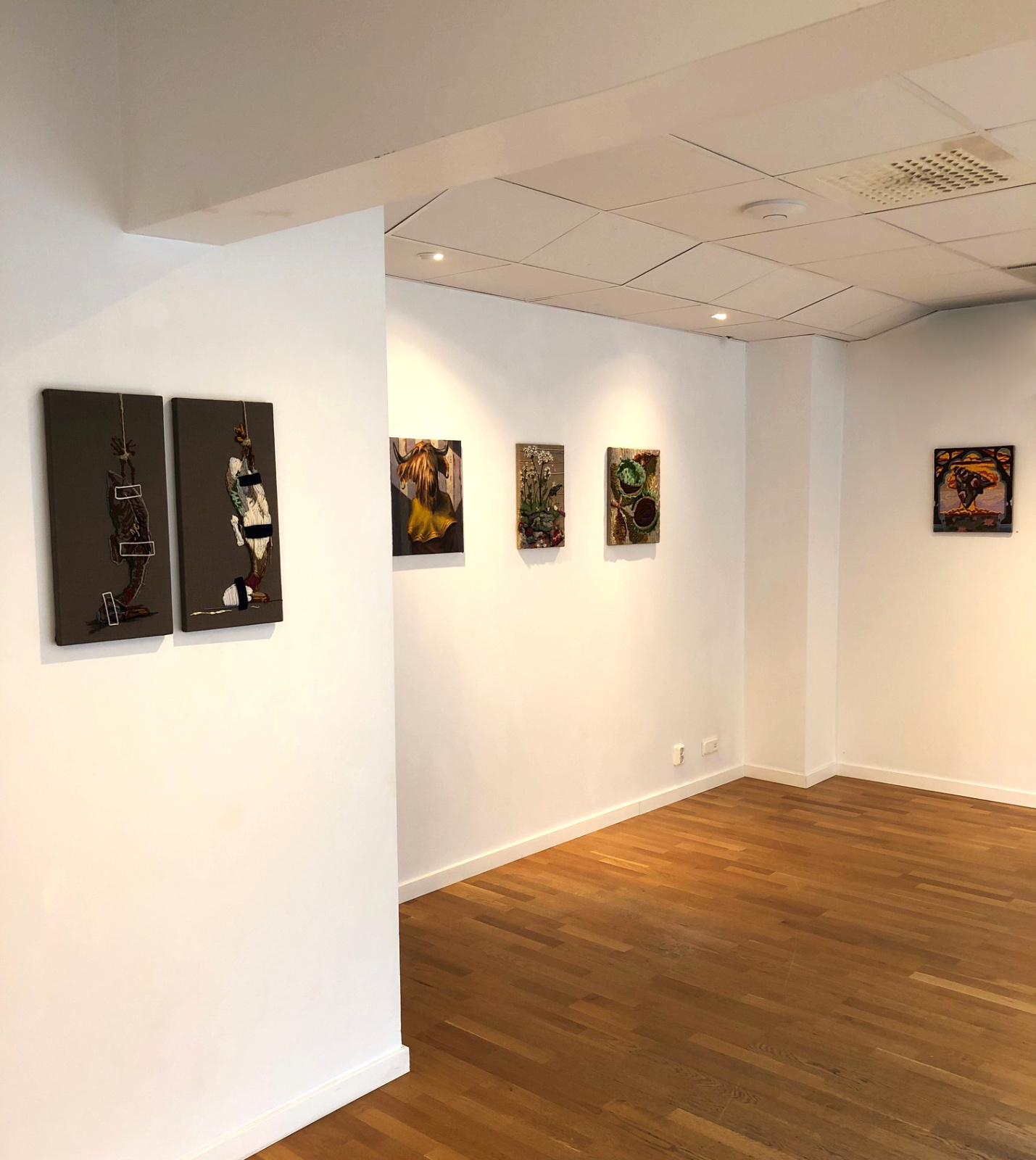 Reclaimed by Nature – CG Gallery